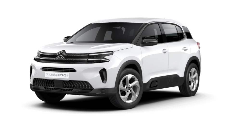 Citroën SUV C5 Aircross Hybrid FEEL SUV